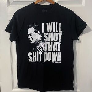 NWOT The Walking Dead Negan T-Shirt